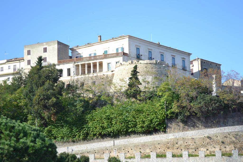 San Pio Bed&Breakfast Cariati Exterior foto