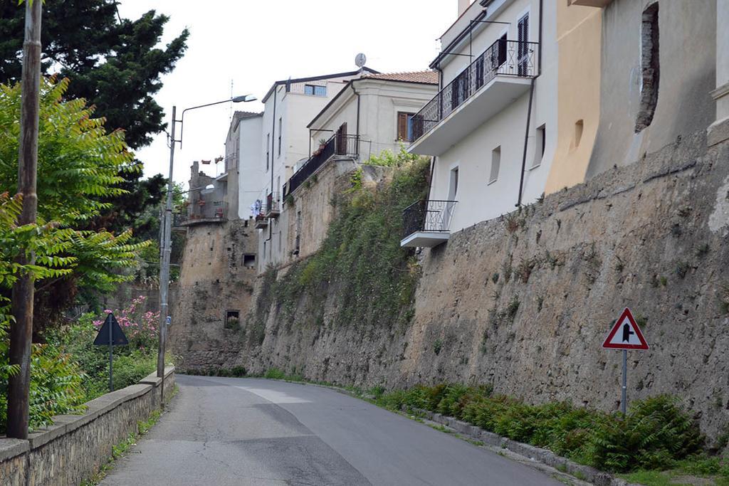 San Pio Bed&Breakfast Cariati Exterior foto