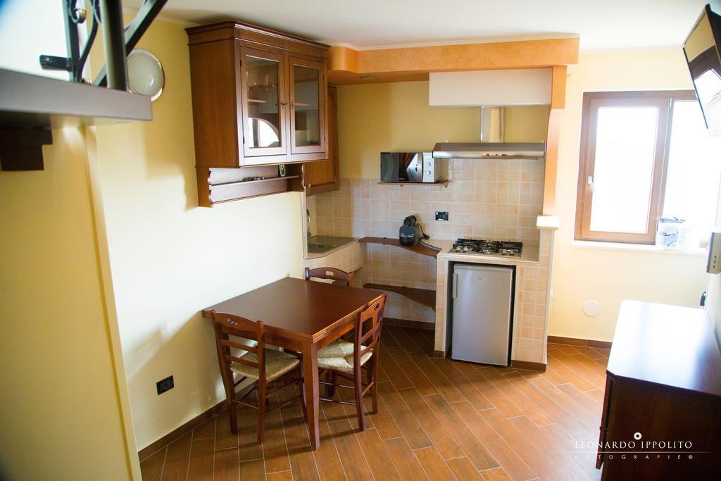 San Pio Bed&Breakfast Cariati Exterior foto
