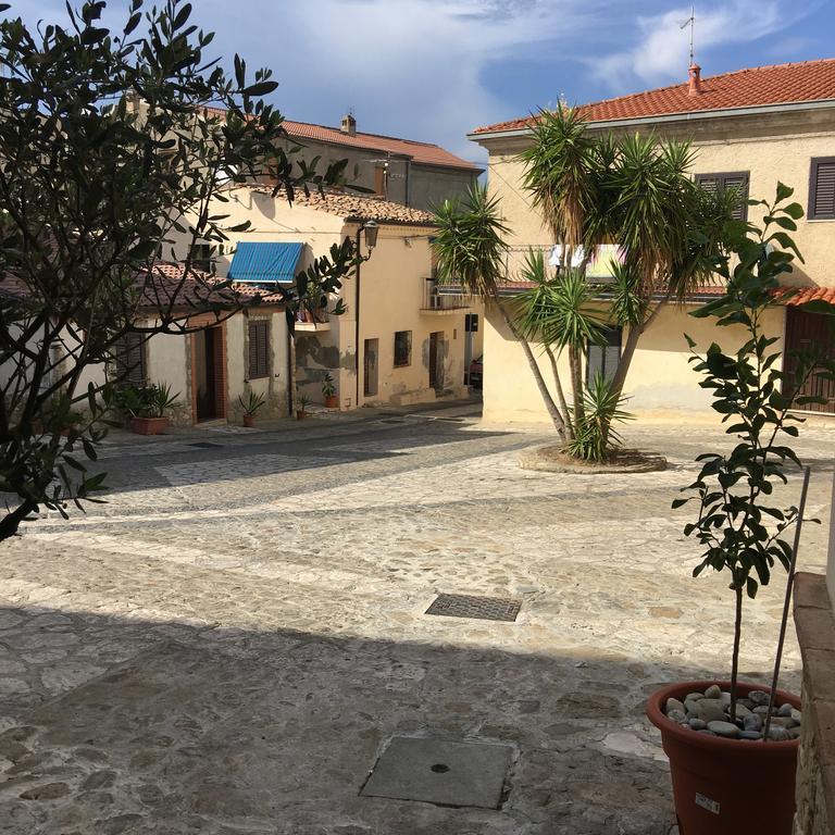 San Pio Bed&Breakfast Cariati Exterior foto