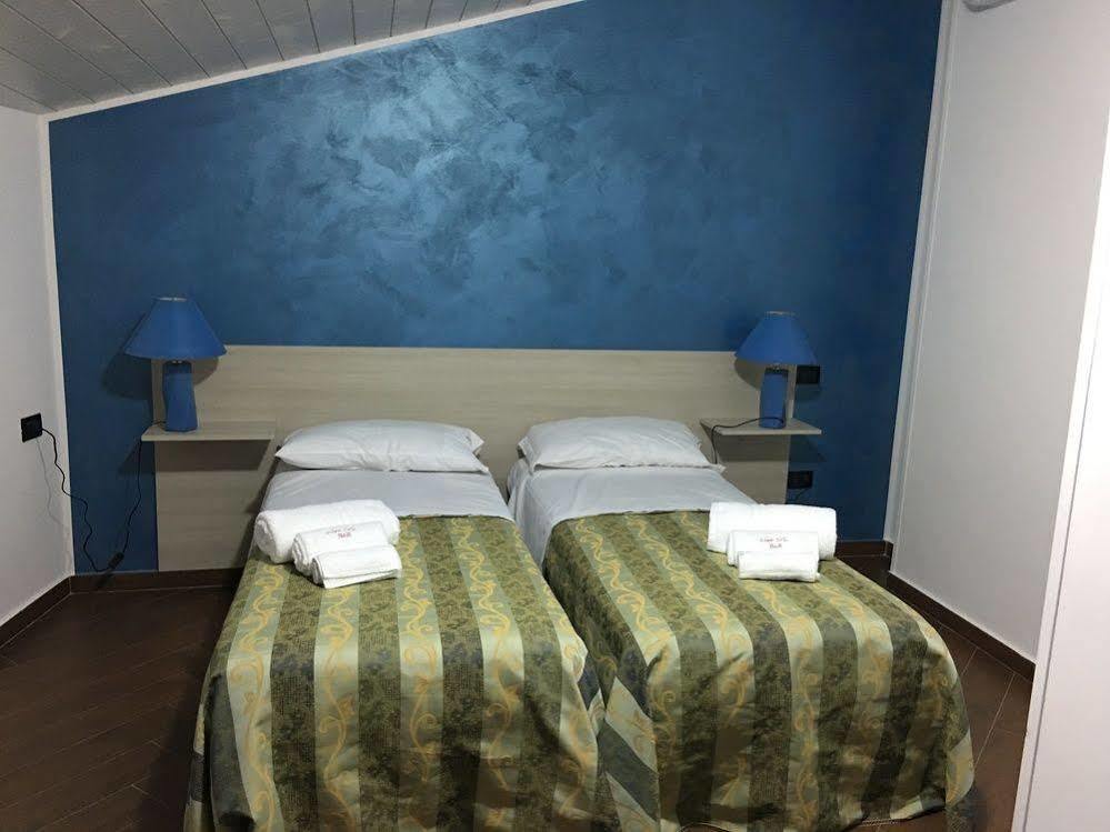 San Pio Bed&Breakfast Cariati Exterior foto