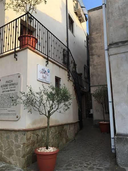 San Pio Bed&Breakfast Cariati Exterior foto
